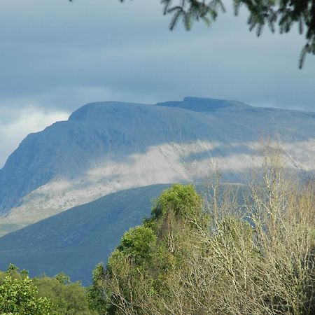 Tom Beag - Ben Nevis View Rooms Fort William Eksteriør billede