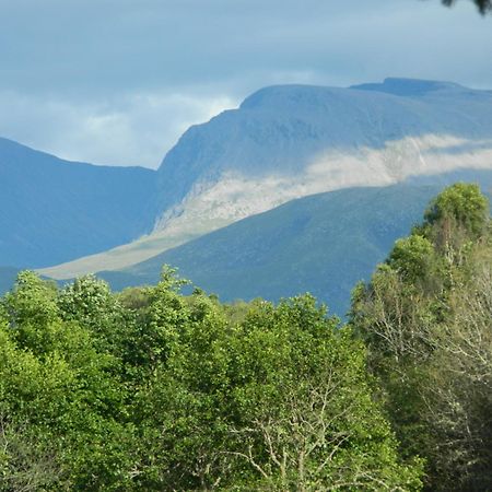Tom Beag - Ben Nevis View Rooms Fort William Eksteriør billede