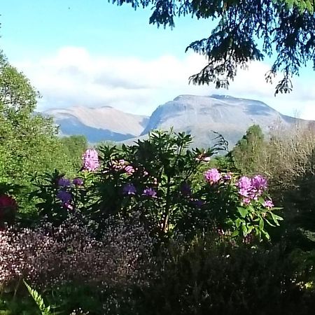 Tom Beag - Ben Nevis View Rooms Fort William Eksteriør billede