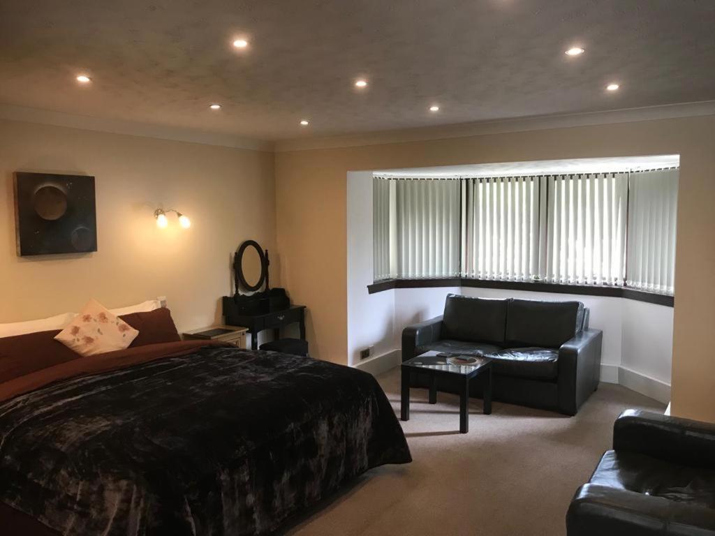 Tom Beag - Ben Nevis View Rooms Fort William Eksteriør billede