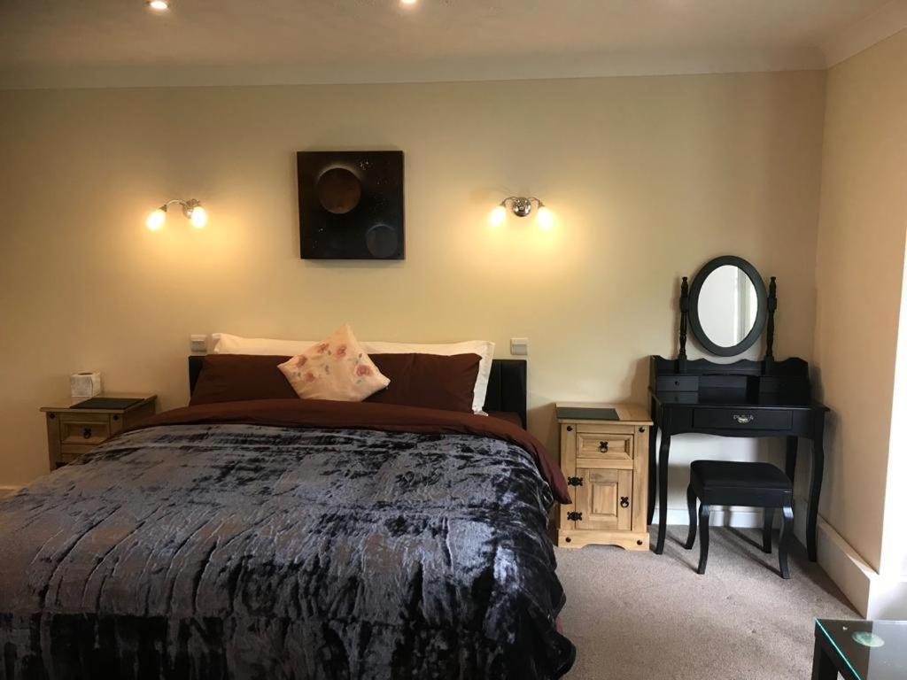 Tom Beag - Ben Nevis View Rooms Fort William Eksteriør billede