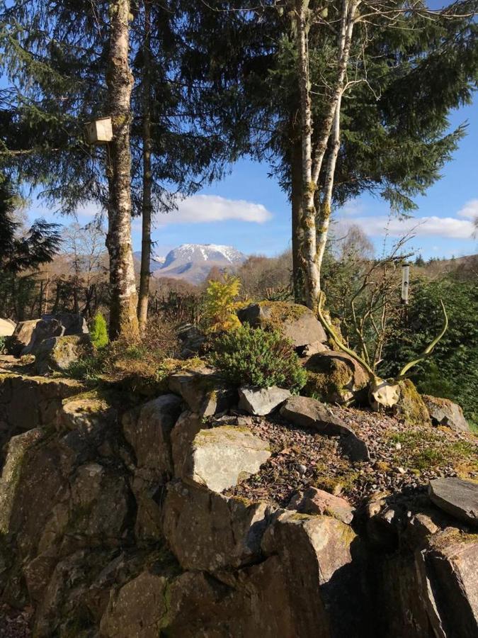 Tom Beag - Ben Nevis View Rooms Fort William Eksteriør billede