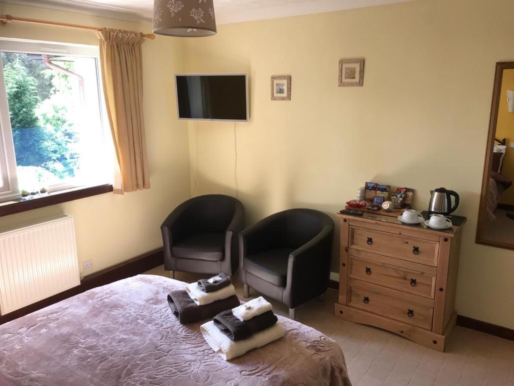 Tom Beag - Ben Nevis View Rooms Fort William Eksteriør billede