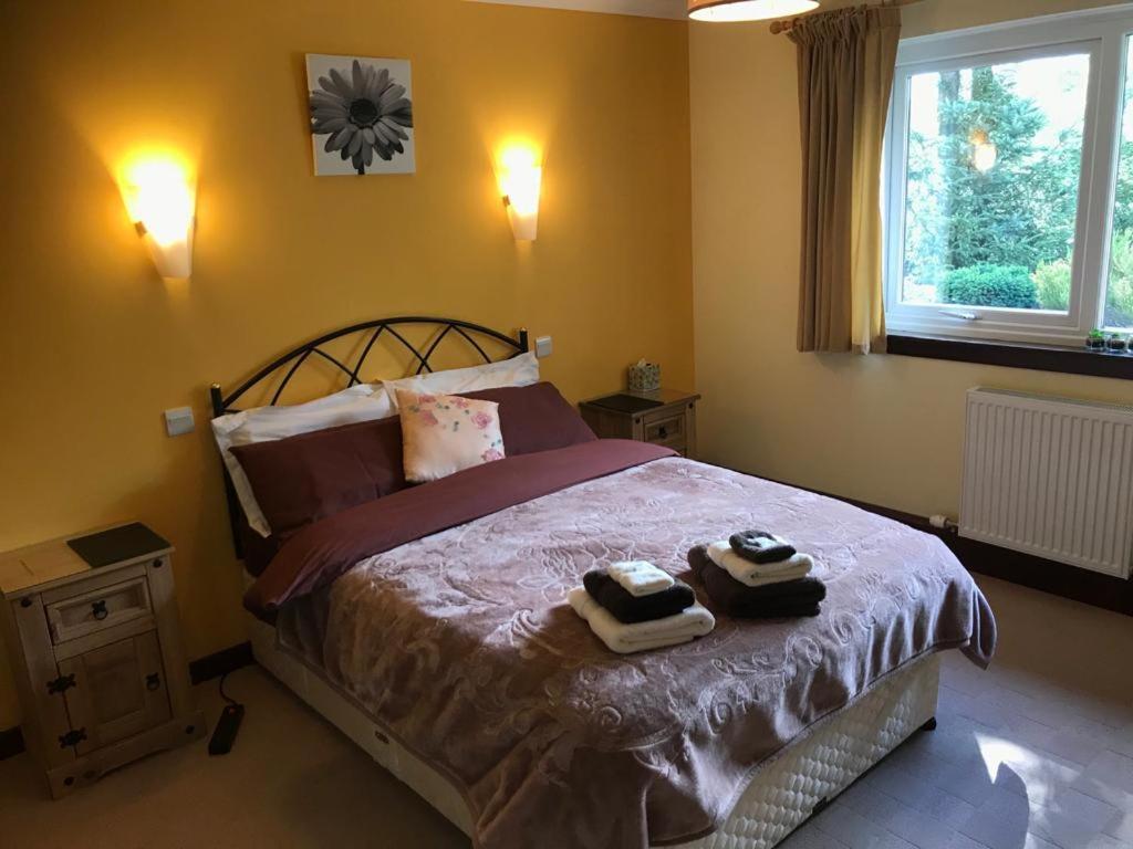 Tom Beag - Ben Nevis View Rooms Fort William Eksteriør billede