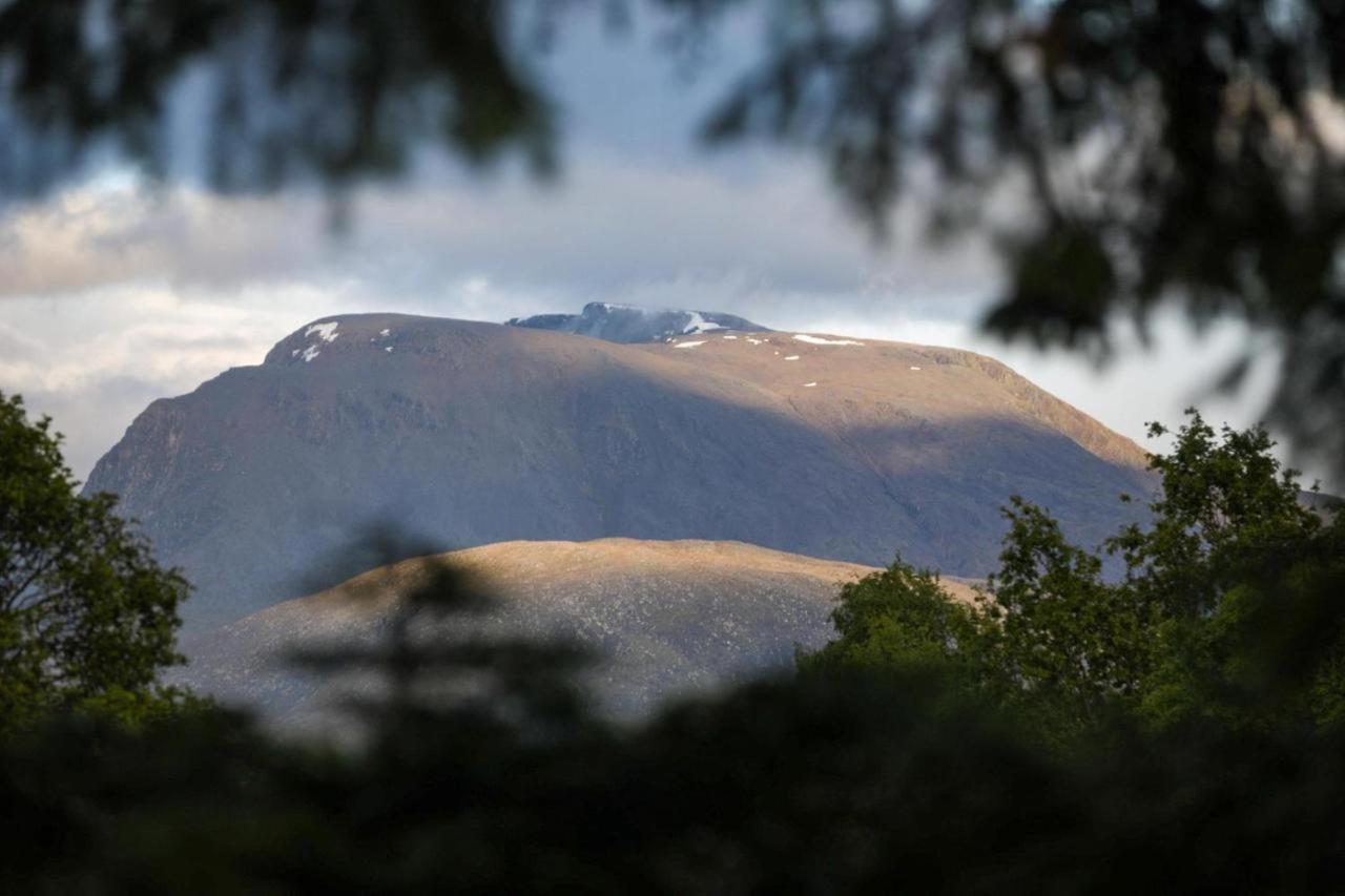Tom Beag - Ben Nevis View Rooms Fort William Eksteriør billede