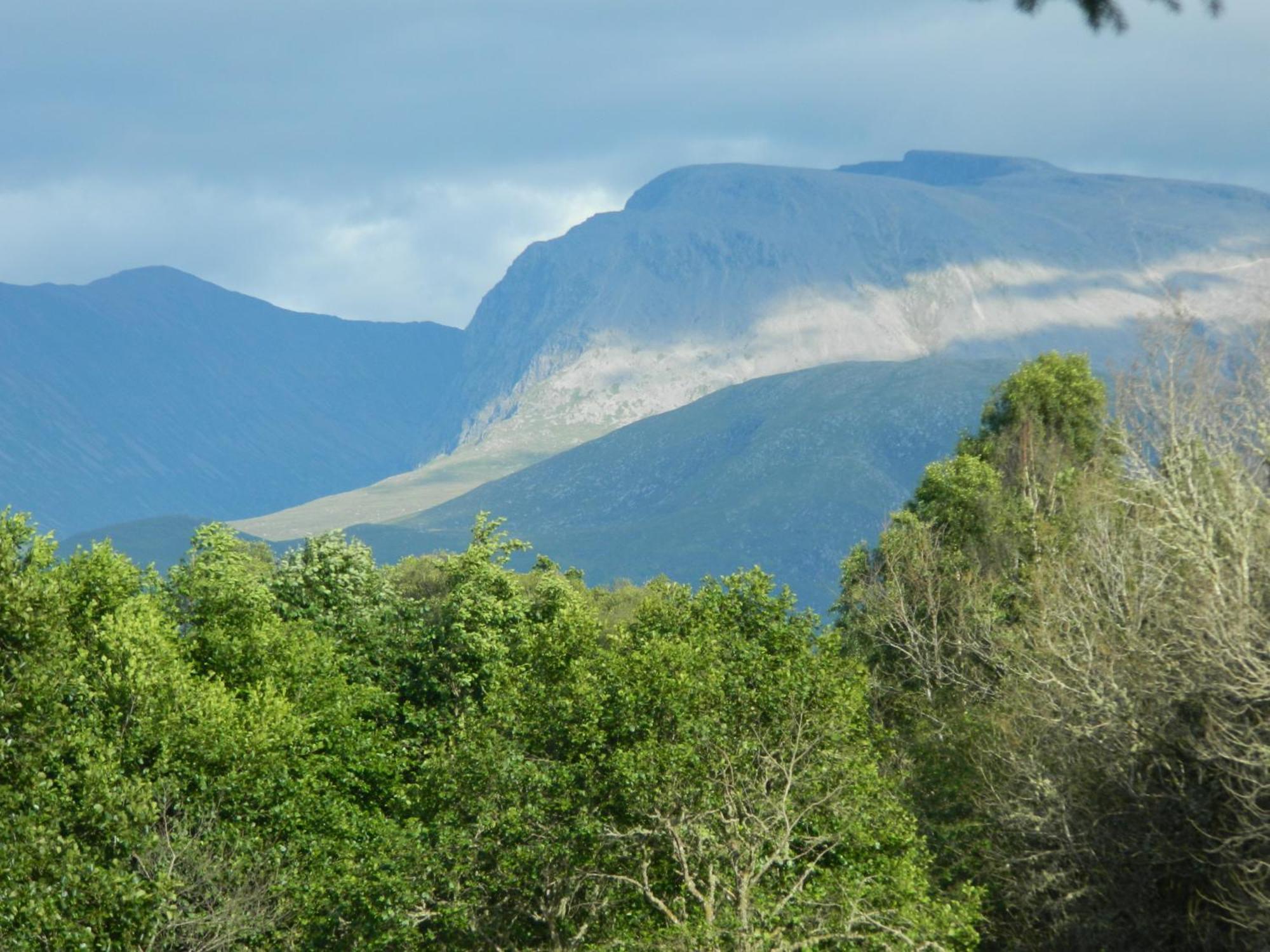 Tom Beag - Ben Nevis View Rooms Fort William Eksteriør billede