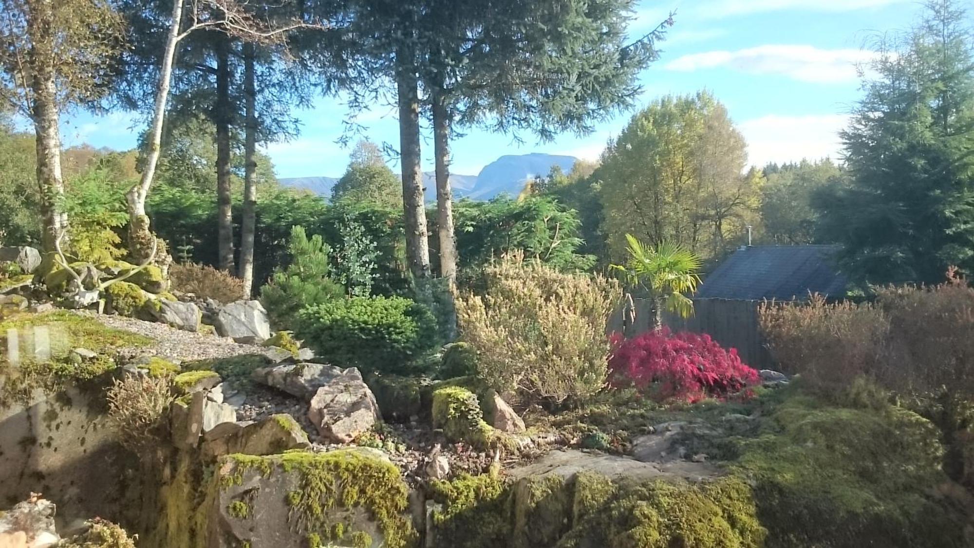 Tom Beag - Ben Nevis View Rooms Fort William Eksteriør billede