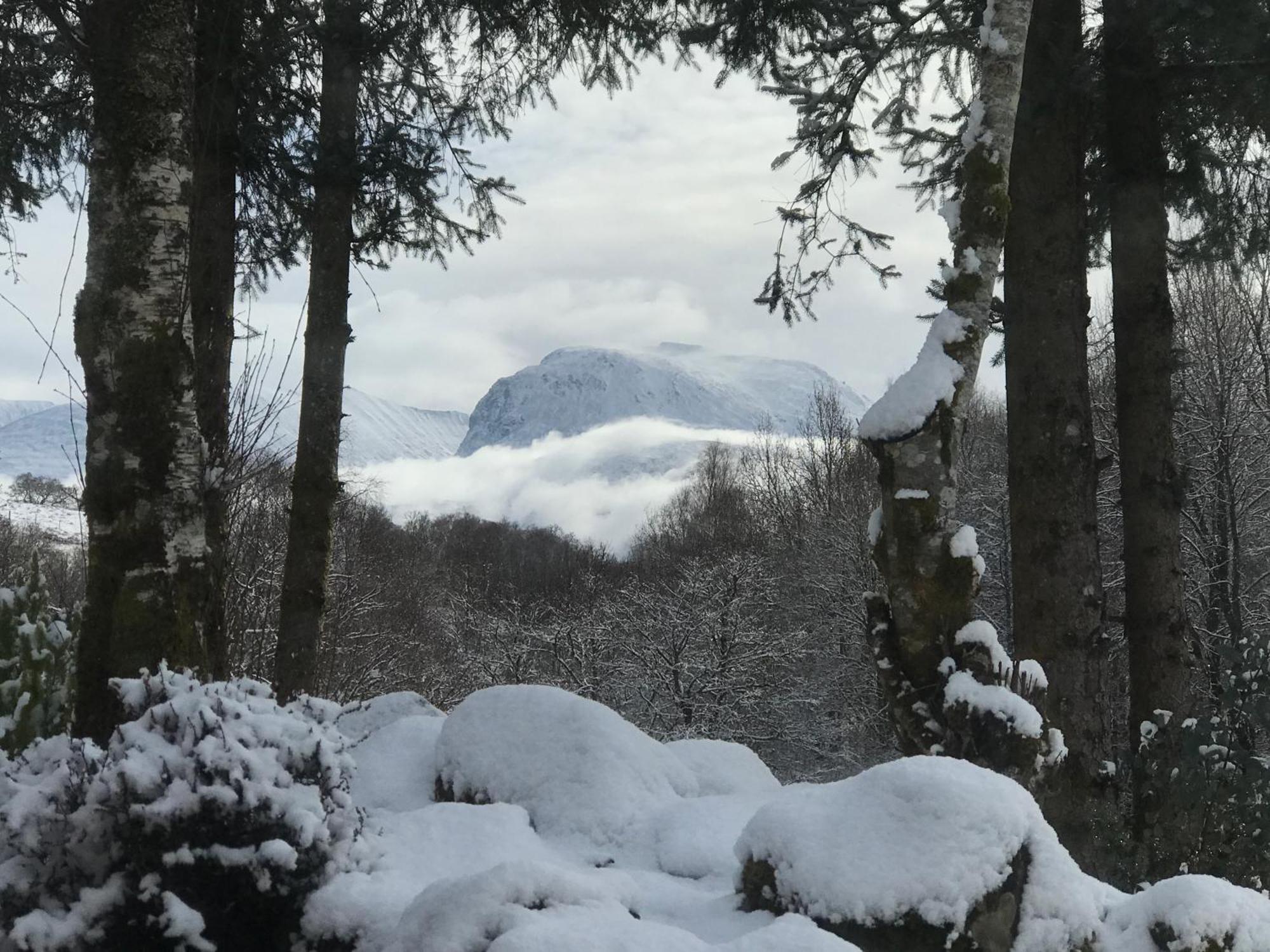 Tom Beag - Ben Nevis View Rooms Fort William Værelse billede